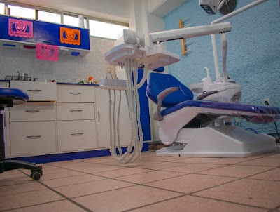 Dra. Mariana Ortega - Dentista