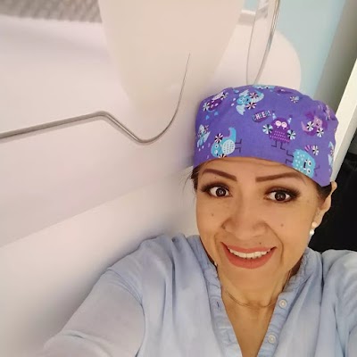 Dra. Maricela Torres Rubí, odontóloga