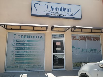 Dra. Yezmin Chavez AeroDent Consultorio Dental