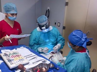 Endodontik Oficina Dental