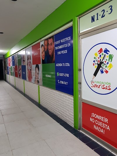 Fundación Mil Sonrisas Centro