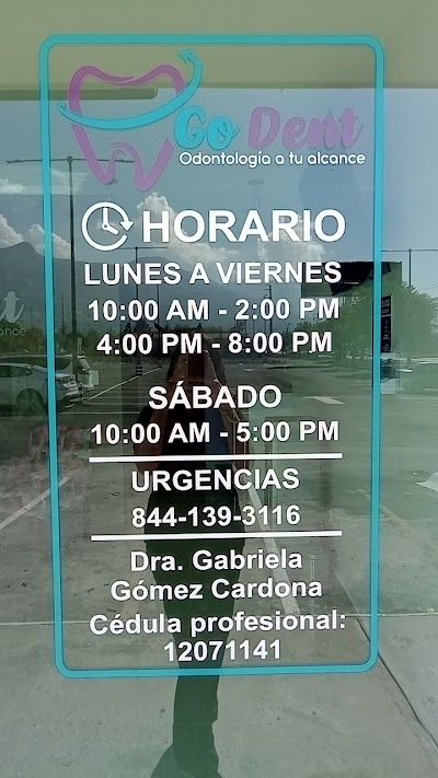Go Dent odontología sur