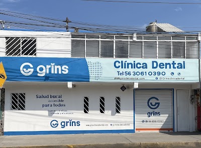 Grins Clínica Dental. Sucursal Cuautitlán Izcalli
