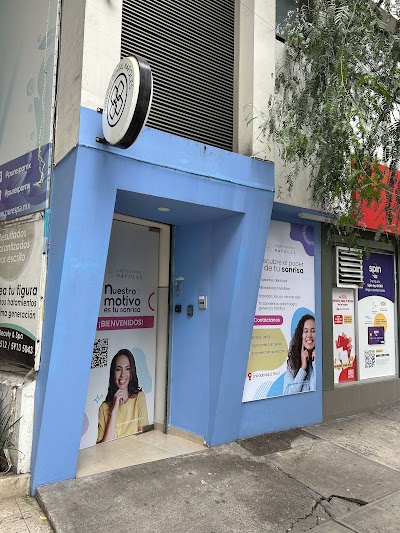 Grupo Dental Nápoles