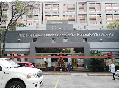 ISSSTE Clínica de Especialidades Dentales