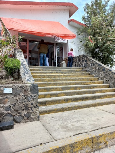 ISSSTE Clinica de Medicina Familiar Milpa Alta