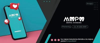 MAPA Dental dentistas Monterrey Poniente