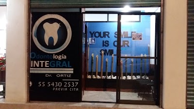 Odontologia Integral Dr. Ortiz