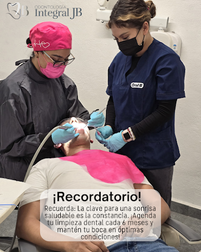 Odontología Integral JB | Dentista, Odontología Estética, Ortodoncia, Diseño de Sonrisa, Cirugía Maxilofacial