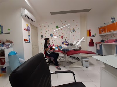 Odontopediatra Dra Ali