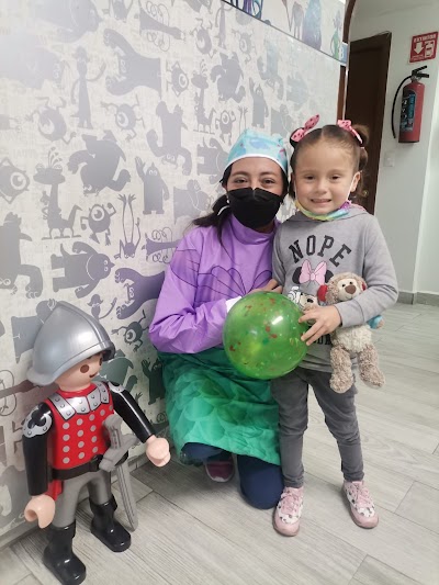 Odontopediatria láser