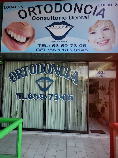 ORTODONCIA - CONSULTORIO DENTAL