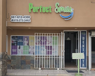 Perfect Smile Rosarito