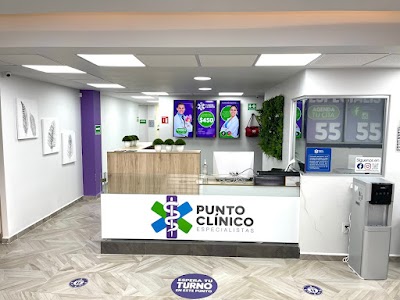 Punto Clínico Especialistas - Cuajimalpa