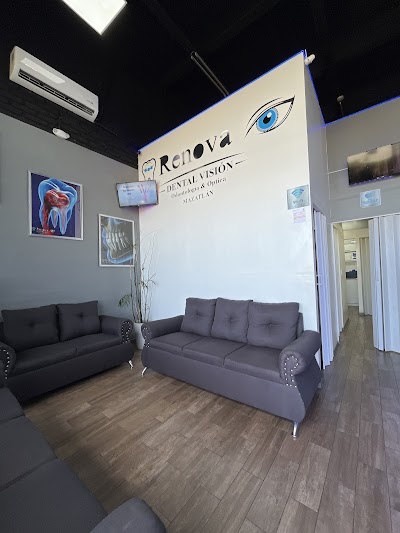 Renova Dental Visión Mazatlán