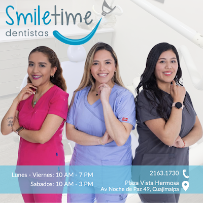 Smile time dentistas