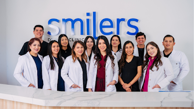 Smilers dental Clinic Sucursal gran vía
