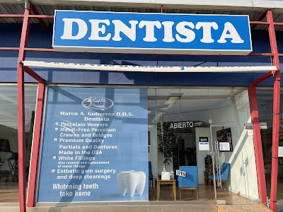 Surf City Dentistry Rosarito