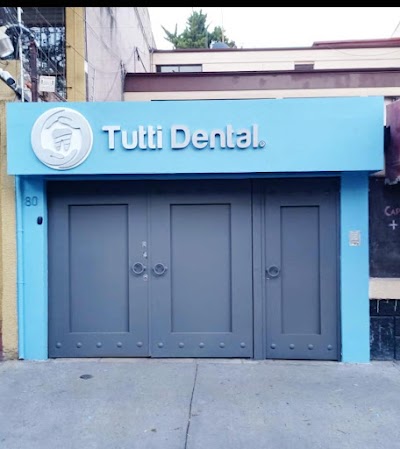 Tutti Dental SA de CV