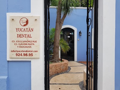 YUCATÁN DENTAL Dr. Jesús Sanchez Ruz